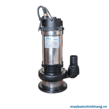 Bơm chìm nước thải sạch Maro QDX15-15-1.1 1,5 hp