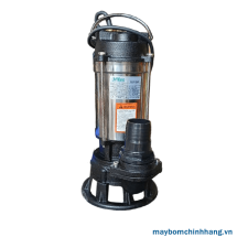 Bơm chìm nước thải cánh cắt rác MARO WQD7-15-1.1/QG