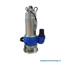 Máy bơm chìm nước thải inox Maro PGT 80 1HP 380V