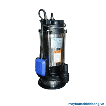 Bơm chìm nước thải sạch Maro QDX15-15-1.1F 1.1kw
