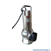 Máy bơm chìm nước thải inox Maro PXT 80 1HP 380V
