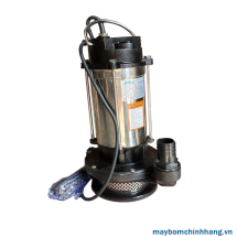 Bơm chìm nước thải sạch Maro QDX1.5-16-0.37 0.5hp 220v không phao 