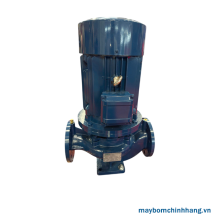 MÁY BƠM TRỤC ĐỨNG INLINE MARO MR 50-160/1.5 1.5Kw 380V