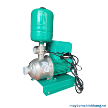 Máy bơm tăng áp biến tần nước nóng Maro MH1604 EA 3HP 220V