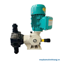 Bơm định lượng màng cơ khí áp thấp Maro NDJS-75/0.5-PVT-A-H 60W 380V