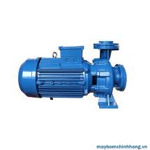 Bơm ly tâm trục ngang Maro CM 80-200A 50HP 380V