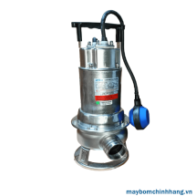 Bơm chìm inox Maro DW VOX 100 MA 1hp 220v - Có phao