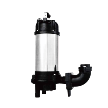 Máy bơm chìm nghiền nát, mài mòn tạp chất APP GD 2-3 2HP