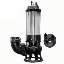 Máy bơm chìm, bơm hố móng, bùn đặc APP DSP-20T 2HP