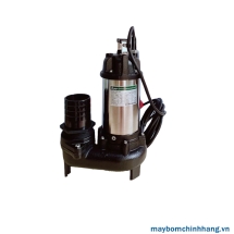 Máy bơm hố móng, bùn loãng APP SV-750/SV-750T 1HP không phao