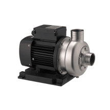 Máy bơm nước thải trục ngang đầu INOX APP SWO-220T 2HP ( 3 pha)