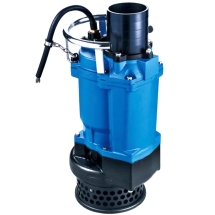 Máy bơm bùn lỏng, cát, móng công trình APP KT-4110 15HP