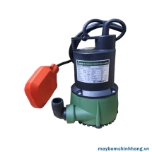 Máy bơm chìm dân dụng APP BPS-200DA có phao 1/4 HP