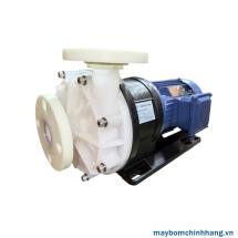Máy bơm hóa chất dẫn động từ MARO AMX-665-PVDF 3.7kW 380V