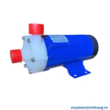MÁY BƠM HÓA CHẤT DẪN ĐỘNG TỪ MARO MD-100RM-PVDF 250W 220V