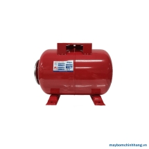 Bình tích áp Maro 24 CF  24L  10Bar (nằm ngang)