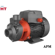 Máy bơm nước đẩy cao Lepono APM75 1HP (Model cũ XKM80-1) 