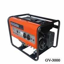 MÁY PHÁT ĐIỆN HIỆU KOSHIN GV-3000 2kVA