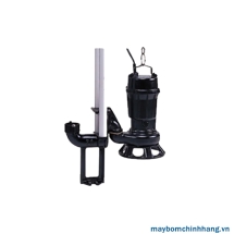 Máy Bơm Chìm Nước Thải SHINMAYWA CJ651 1,5kw 380v