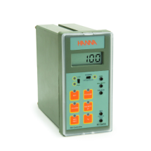 Máy đo oxy hòa tan HANNA HI8410 ngõ ra 1 relay và 1 Analog 4-20mA 220v (cần mua kèm đầu đo Oxy hòa tan)