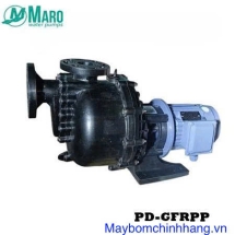 MÁY BƠM HÓA CHẤT TỰ MỒI MARO PD75052-GFRPP 3.75KW 380v
