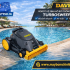ROBOT DAVEY TURBOSWEEP - Robot Vệ Sinh Hồ Bơi Thông Minh