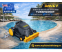 ROBOT DAVEY TURBOSWEEP - Robot Vệ Sinh Hồ Bơi Thông Minh
