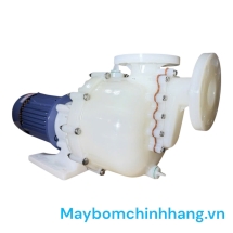 MÁY BƠM HÓA CHẤT TỰ MỒI MARO PD75052-PVDF 3.75KW 380v