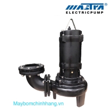 Máy bơm chìm nước thải Mastra MAD4-475 10hp 380v