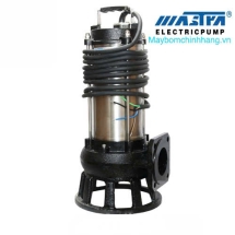 Máy bơm chìm hút bùn Mastra MAF-322 3hp 220v