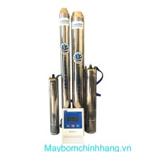 Máy bơm hỏa tiễn 4 inch Mastra R95-DG-27 12.5hp 380v