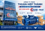 Đại Lý Máy Bơm Pentax tại TPHCM 