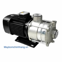 Bơm trục ngang đa tầng cánh đầu inox NTP HMS250-43.0 205 4HP 380V