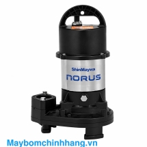 Máy Bơm Chìm nước thải ShinMaywa CRC40T-F40 0.4kw