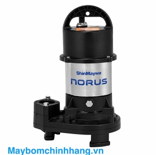 Máy Bơm Chìm nước thải ShinMaywa CRC50-F50 0.75kw