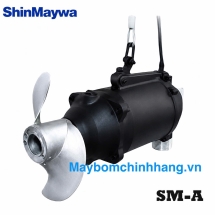 Máy Khuấy Chìm SHINMAYWA SM50A 5kw 380v