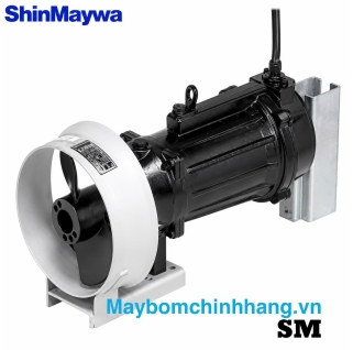 Máy Khuấy Chìm SHINMAYWA SM250 0.25kw 380v