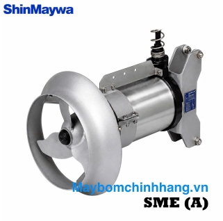 Máy Khuấy Chìm SHINMAYWA SME40A 4kw 380v
