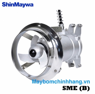 Máy Khuấy Chìm SHINMAYWA SME40B 4kw 380v