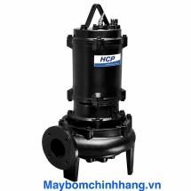 Máy bơm chìm nước thải rác gang đúc HCP 200(250)AFE430 40HP (380V-4 Pole)- 8inch-10inch