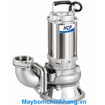 Bơm chìm nước thải Inox đúc HCP 80(100)SFP215 20HP 380V