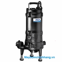 Bơm chìm nước thải cắt rác gang đúc HCP 32GF22.2 3HP 380V ( 2Pole)