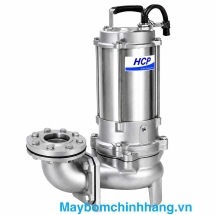 Bơm chìm nước thải Inox đúc HCP 50SFU21.5 380V 2HP (2 Pole)