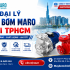 Đại Lý Máy Bơm Maro tại TpHCM - Maybomchinhhang.vn