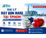Đại Lý Máy Bơm Maro tại TpHCM - Maybomchinhhang.vn