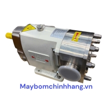 Đầu bơm thực phẩm dạng sệt SS 316L Flusso TUL-30