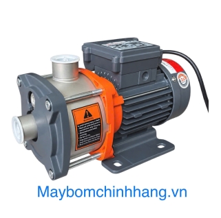 Máy bơm đa tầng cánh inox Lepono EMH4-7 1.3kW 220V