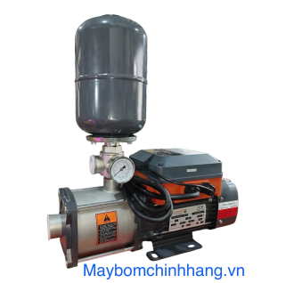 Bơm tăng áp biến tần cánh inox Lepono PM5m-EMH2-2 0,37kW 220V