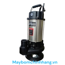 Máy bơm chìm nước thải Maro MQS 1100T 1.5HP 380V