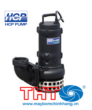 Bơm chìm nước thải HCP gang đúc 80AL21.5 2HP (380V-2 Pole)